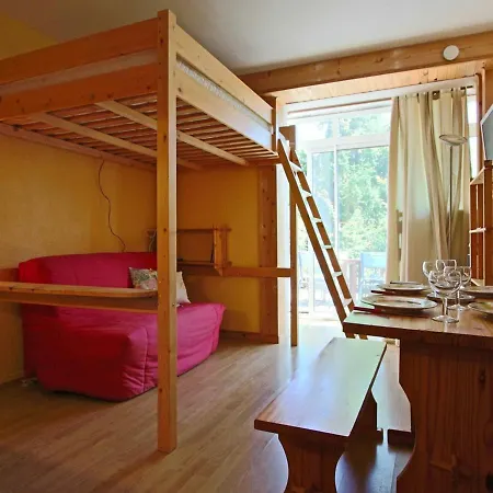 Studio Chamrousse, 1 Piece, 3 Personnes - Fr-1-340-155 Apartment *