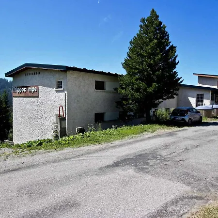 Studio Chamrousse, 1 Piece, 3 Personnes - Fr-1-340-155 Apartment Chamrousse