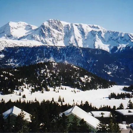 Studio Chamrousse, 1 Piece, 3 Personnes - Fr-1-340-155 Apartment