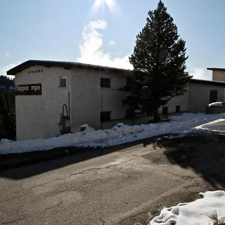 Apartment Studio Chamrousse, 1 Piece, 3 Personnes - Fr-1-340-155 Chamrousse